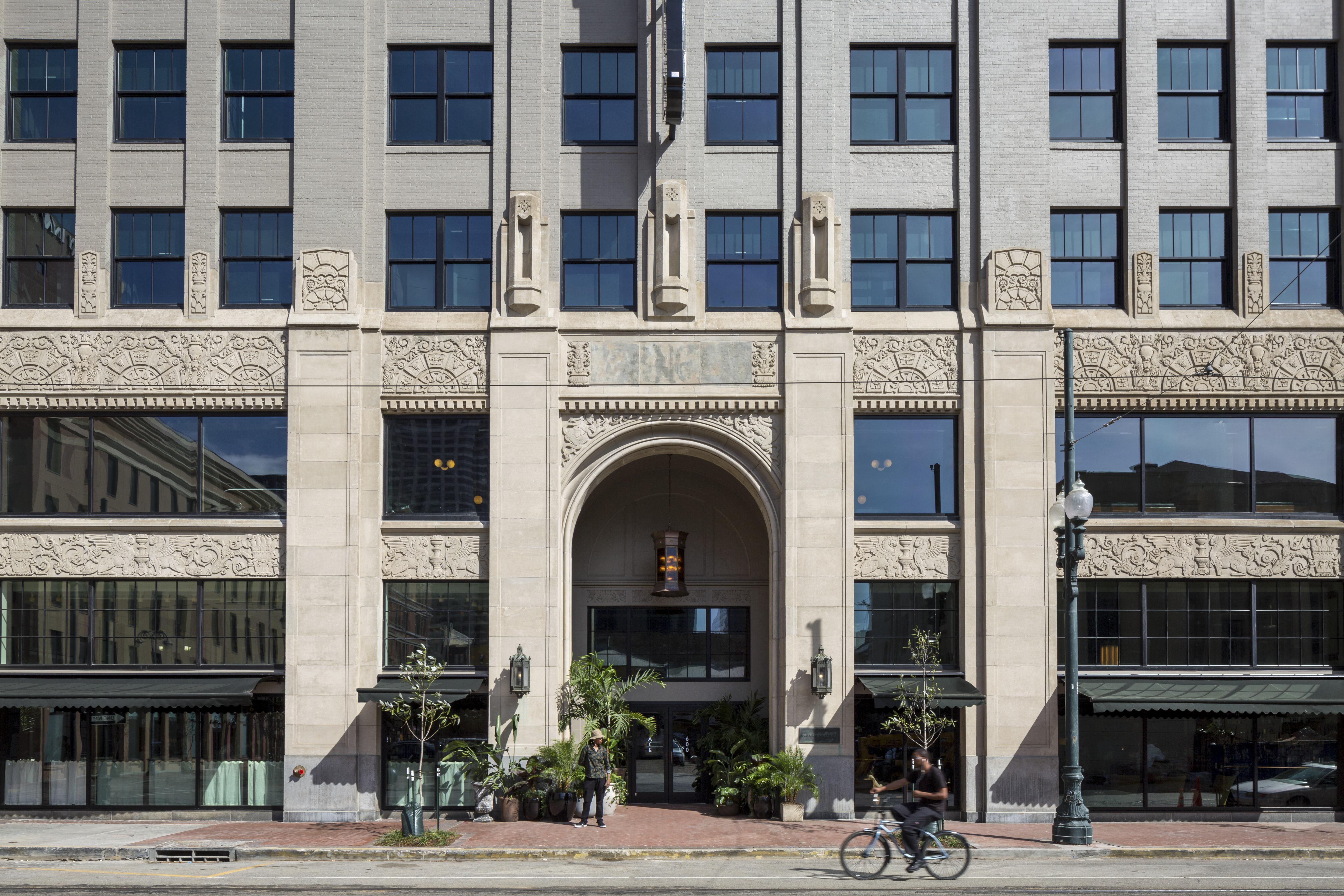 The Barnett, Part Of Jdv By Hyatt Hotel New Orleans Exterior photo