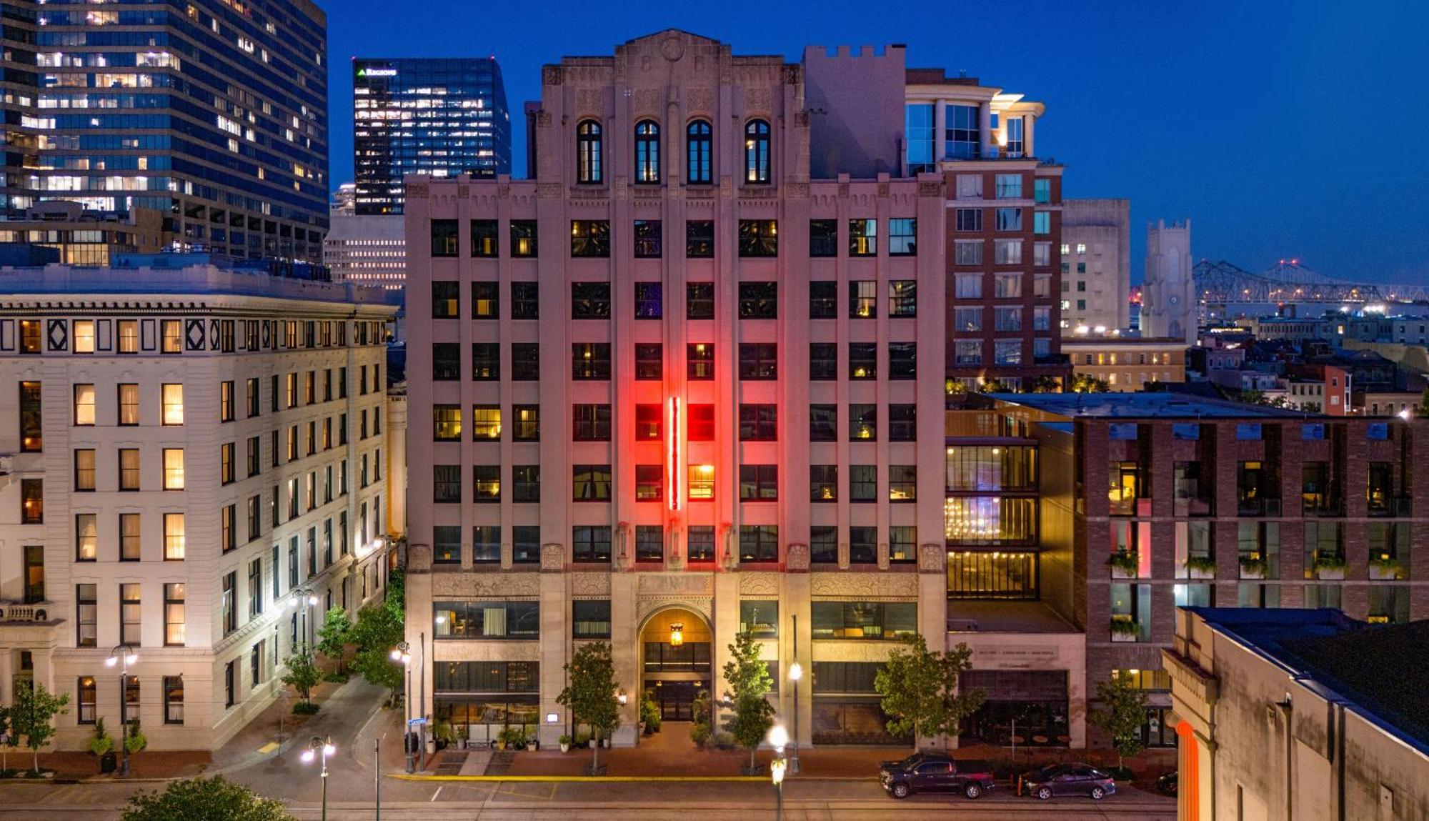 The Barnett, Part Of Jdv By Hyatt Hotel New Orleans Exterior photo